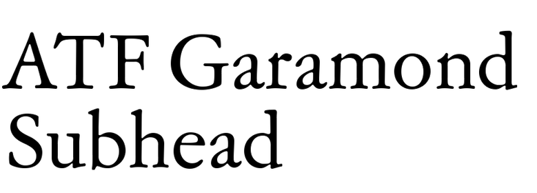 atf-garamond-subhead preview 5
