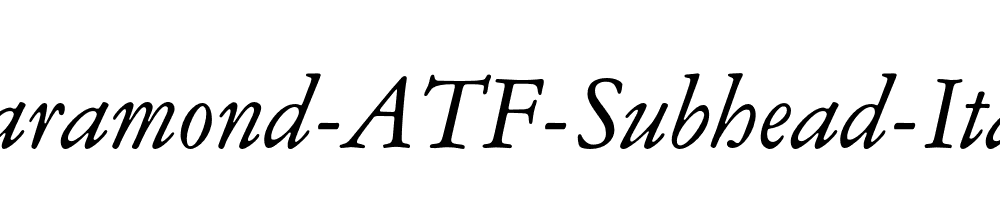 atf-garamond-subhead preview 4