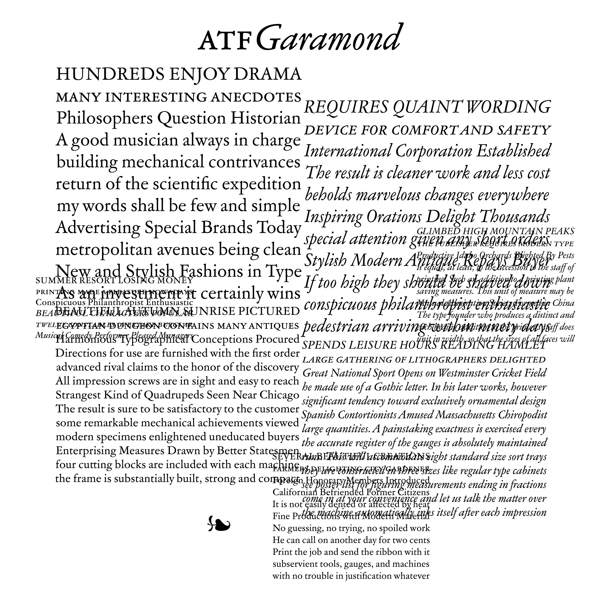 atf-garamond-text preview 1