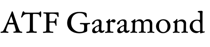 atf-garamond-text preview 3