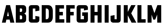 atf-poster-gothic-extra-condensed preview 3