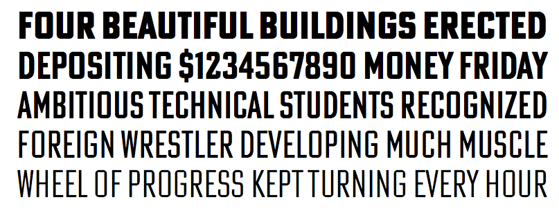 atf-poster-gothic-round-extra-condensed preview 5