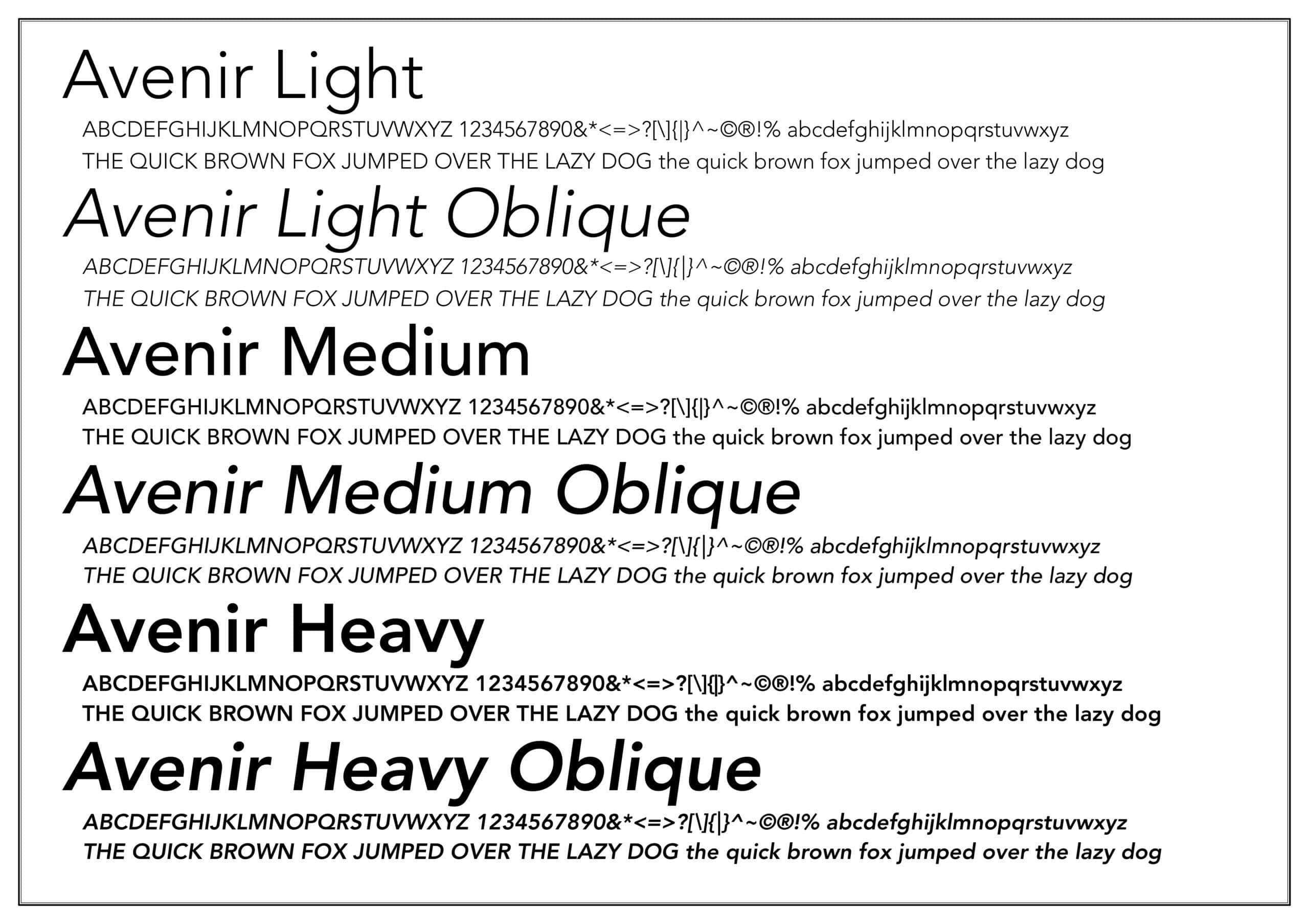 avenir preview 3