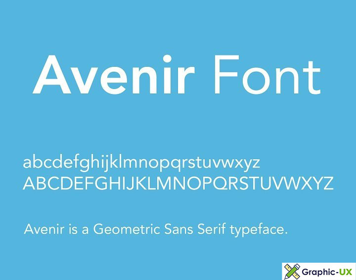 avenir preview 5