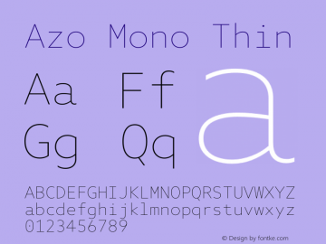 azo-mono preview 1