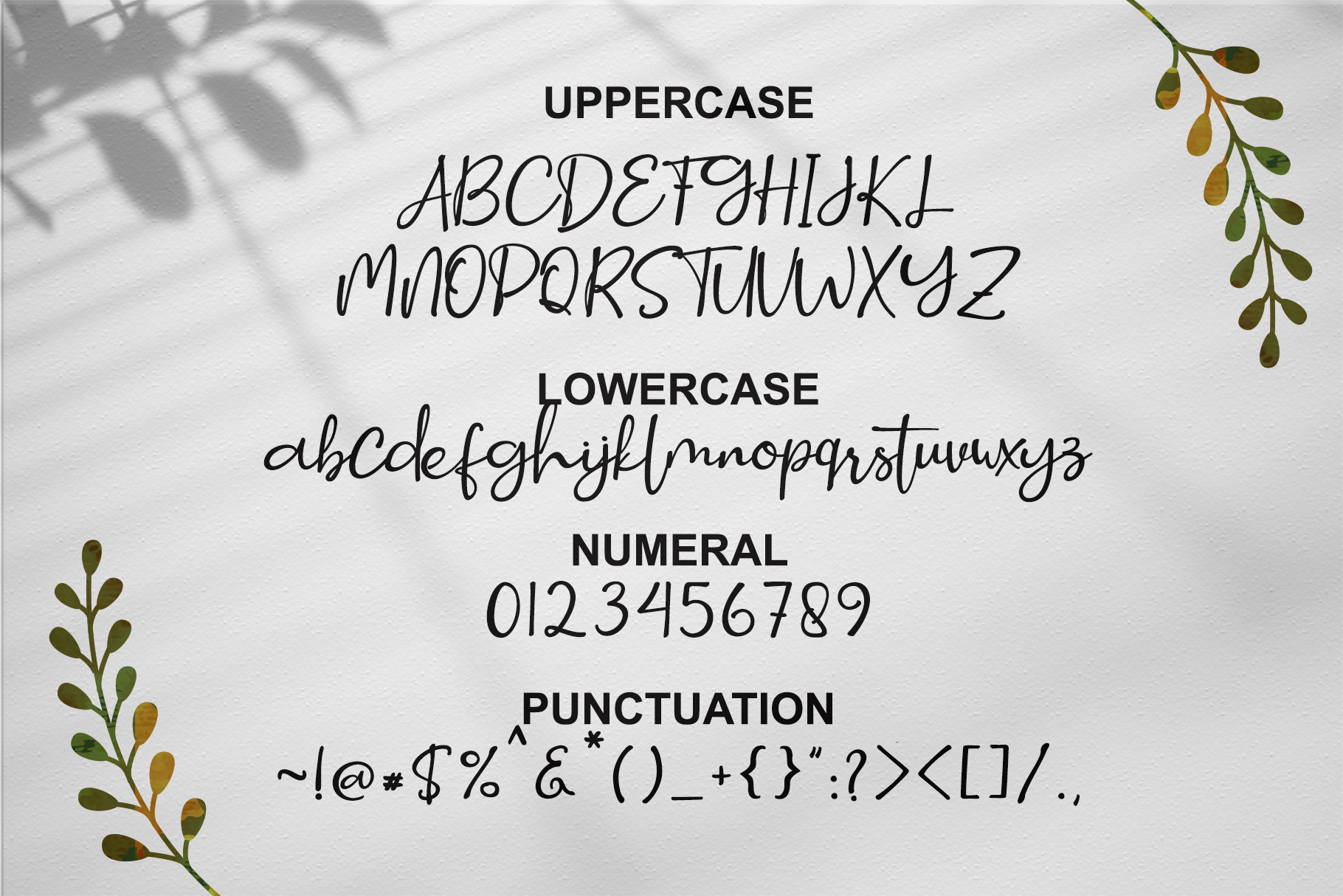 bali-script preview 4