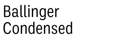 ballinger-condensed preview 5