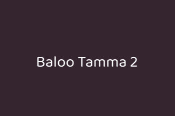 baloo-tamma-2 preview 5