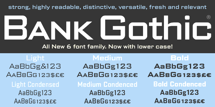 bank-gothic preview 2
