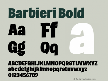 barbieri preview 2