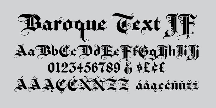 baroque-text-jf preview 1