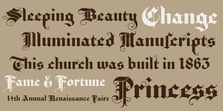 baroque-text-jf preview 5