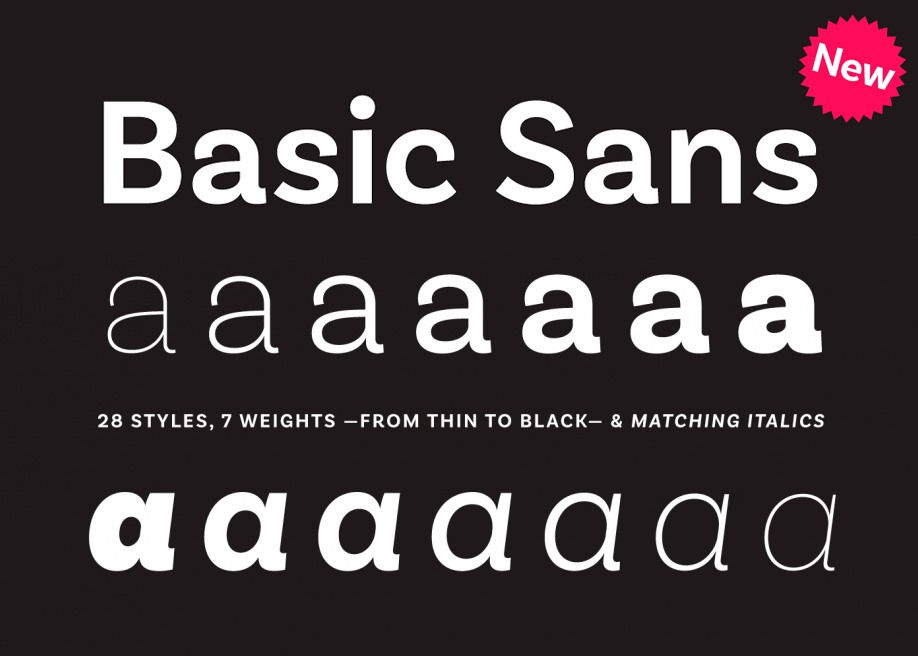 basic-sans preview 5