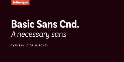 basic-sans preview 3