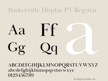 baskerville-pt preview 4