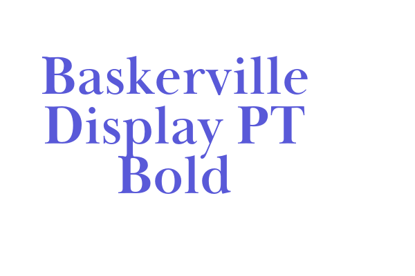 baskerville-pt preview 5