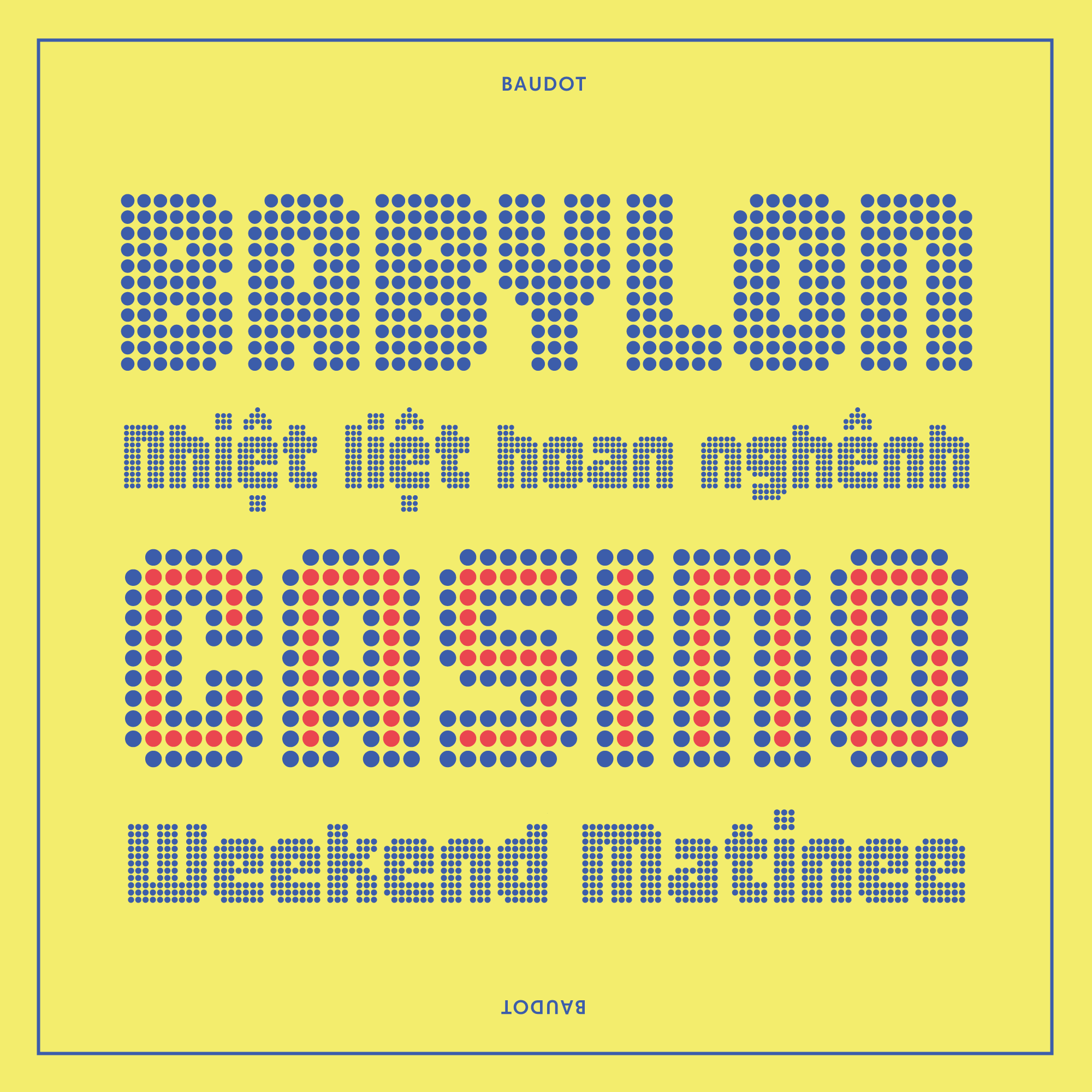 baudot preview 2