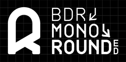 bdr-mono preview 1