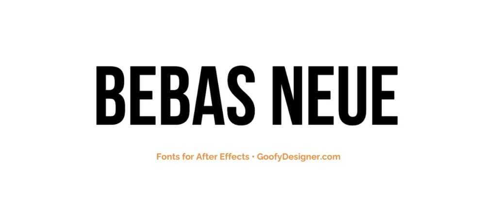 bebas-neue-by-fontfabric-based-on-v14 preview 5