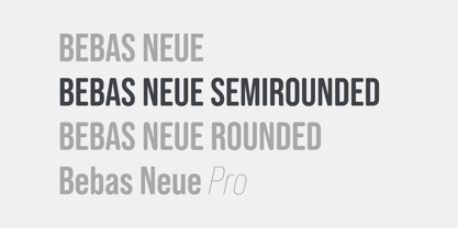 bebas-neue-semirounded preview 3