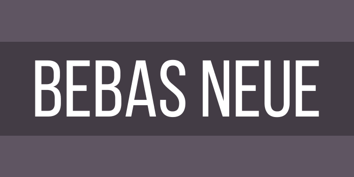 bebas-neue preview 5