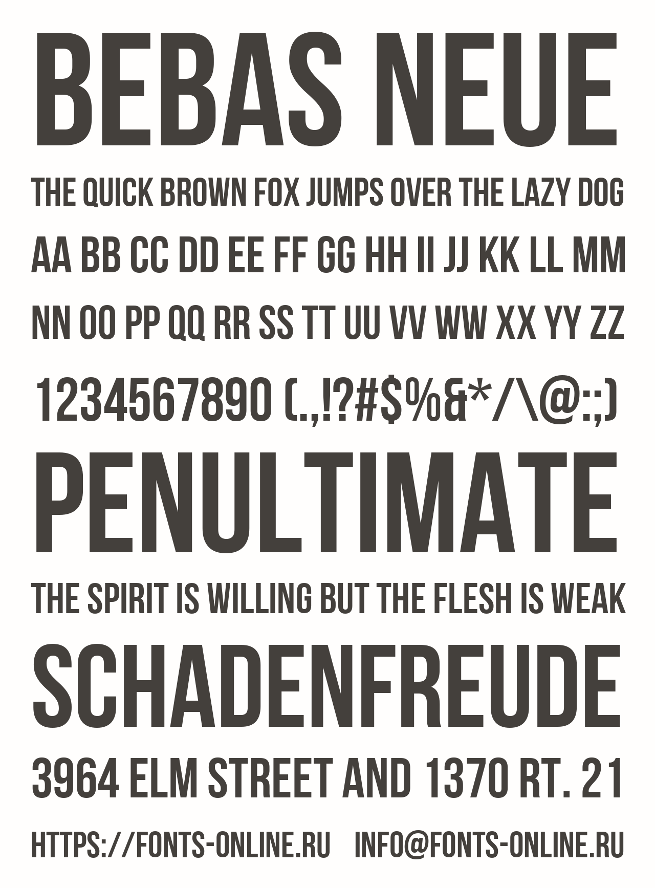 bebas-neue preview 4