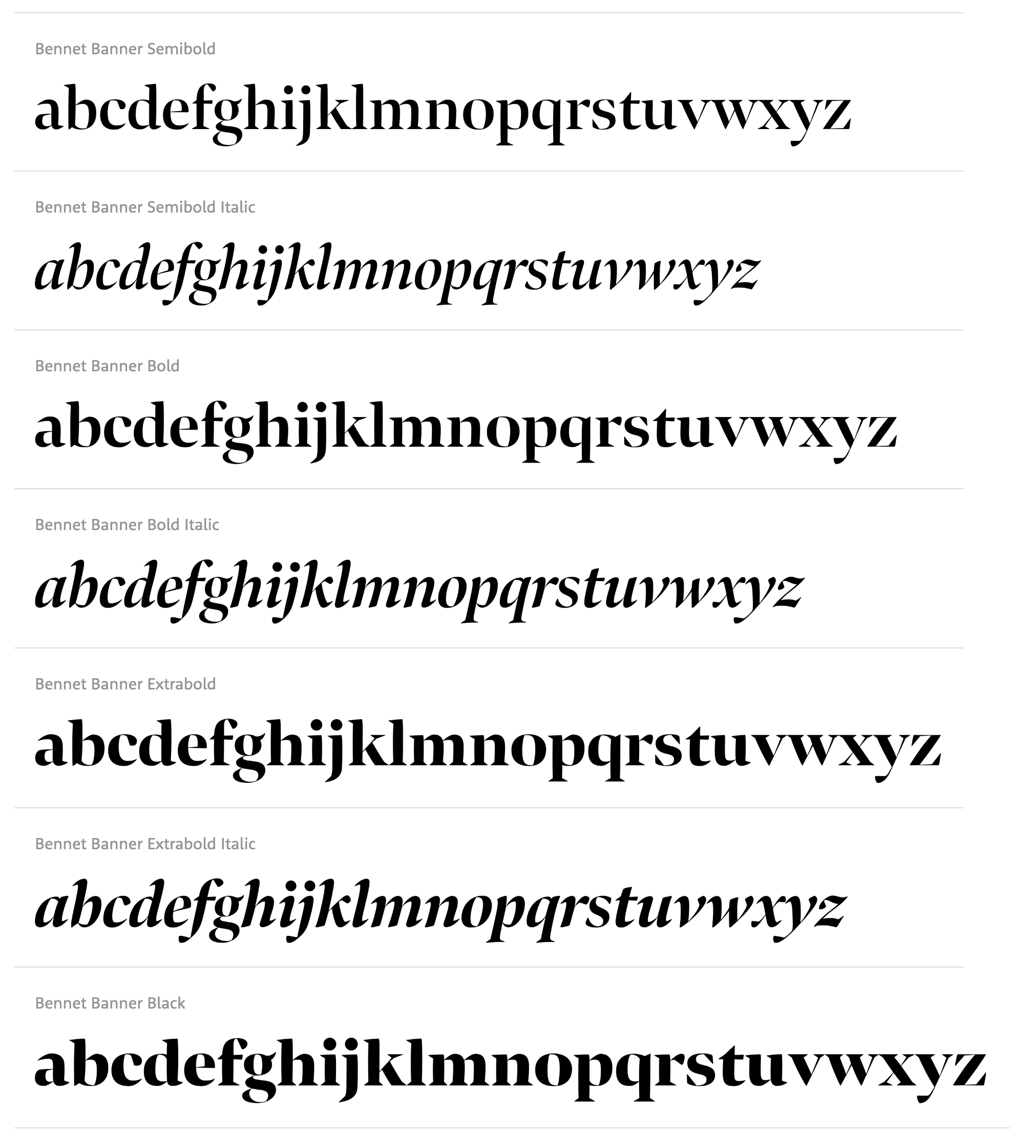 bennet-text preview 2