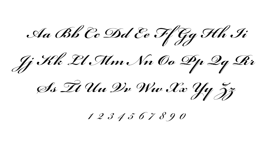 bickham-script preview 3