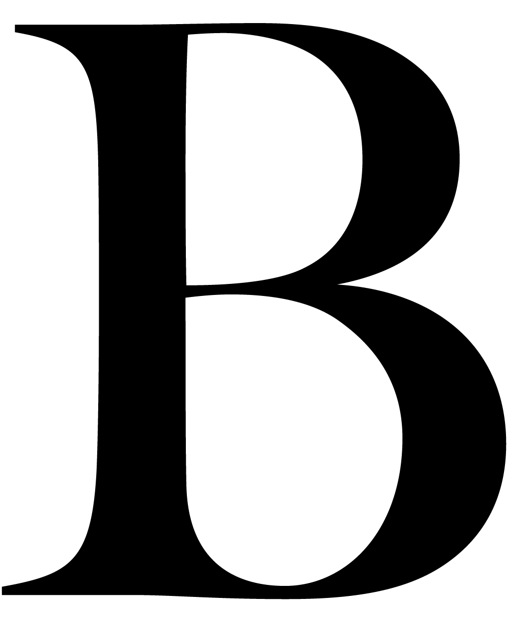 big-moore font preview - main display