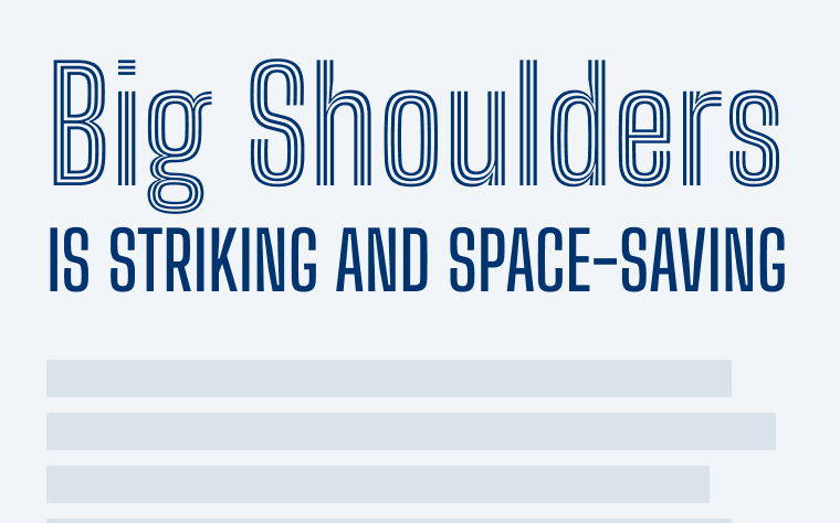 big-shoulders-variable preview 1