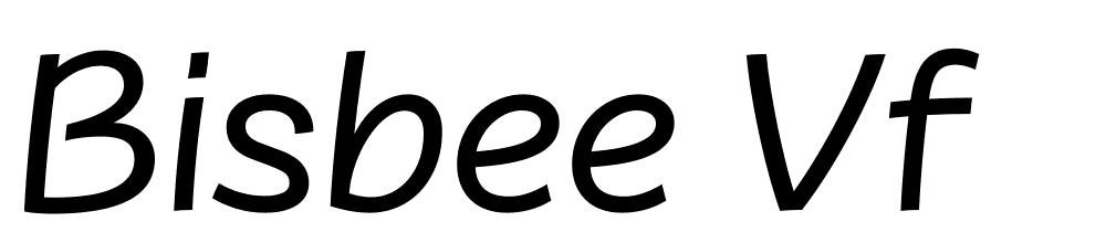 bisbee-variable preview 5