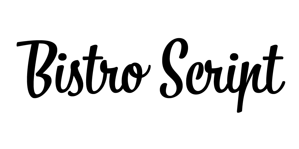 bistro-script preview 1