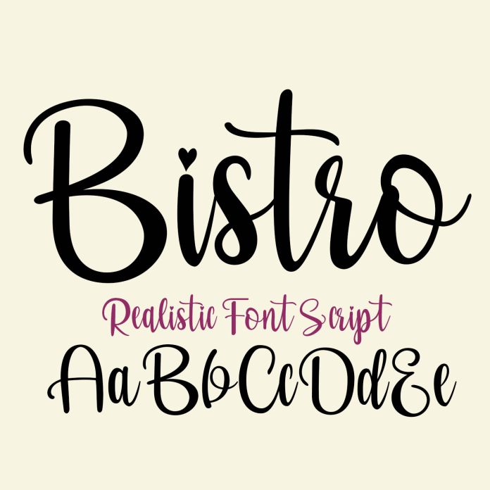 bistro-script preview 5