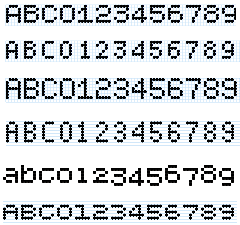 bitcount-mono-single preview 5