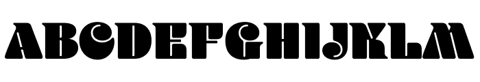 blenny-thai font preview - main display