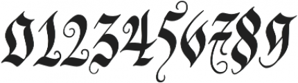 blonde-fraktur preview 1