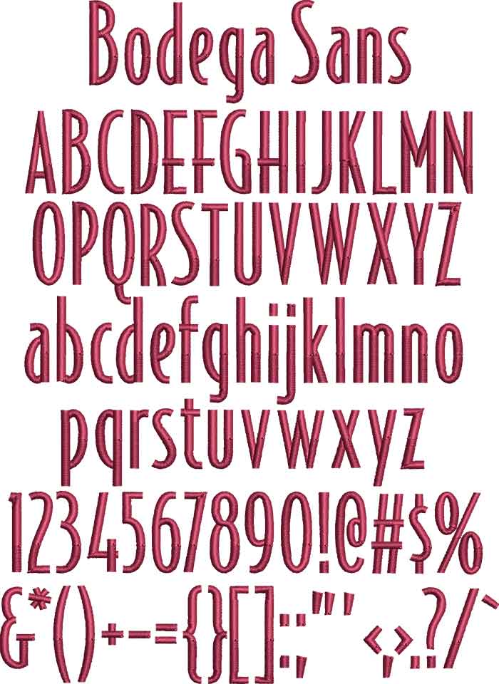 bodega-serif preview 5