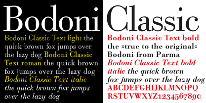 bodoni-classic preview 2