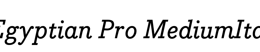 bodoni-egyptian-pro preview 2