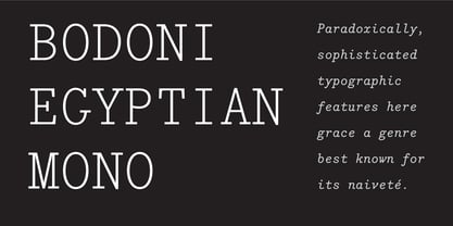 bodoni-egyptian-pro preview 1
