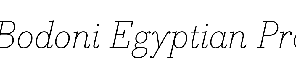 bodoni-egyptian-pro preview 5