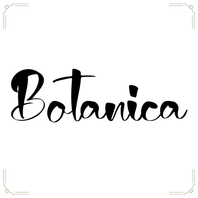 botanica preview 1