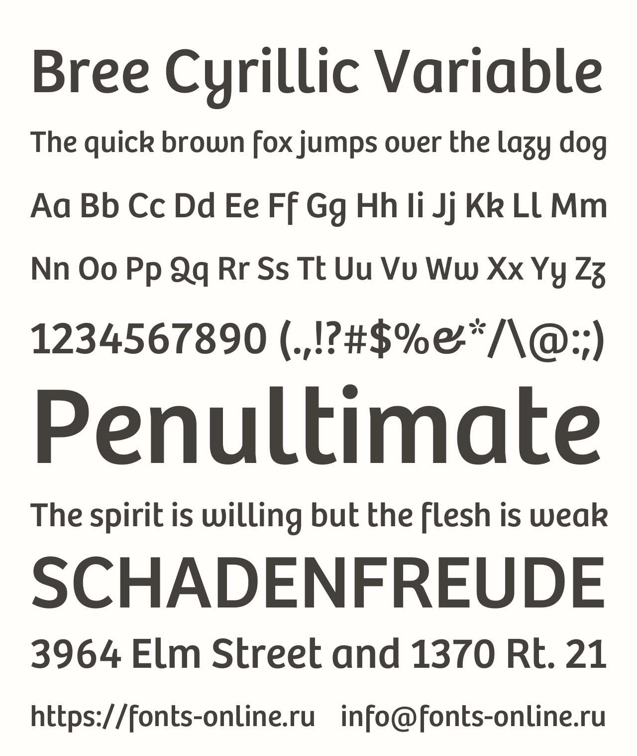 bree-cyrillic-variable preview 5