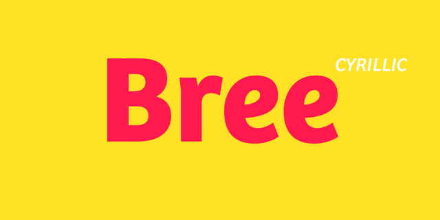 bree-cyrillic-variable preview 4