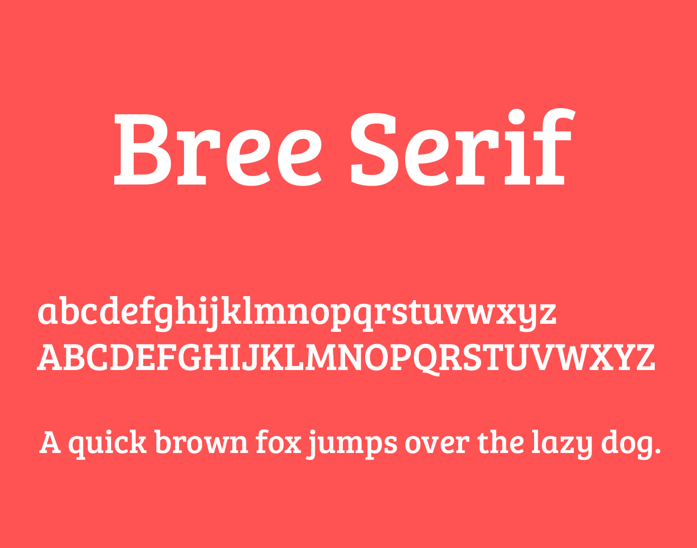 bree-serif preview 5