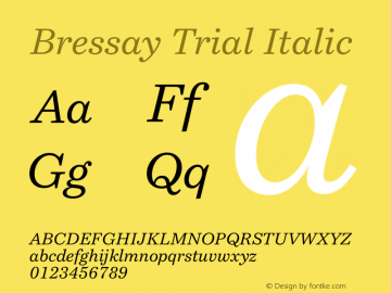 bressay-devanagari preview 1