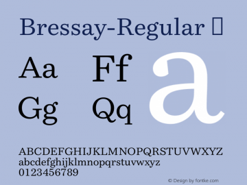 bressay-devanagari preview 2