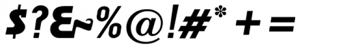 bronson-gothic-jf font preview - main display