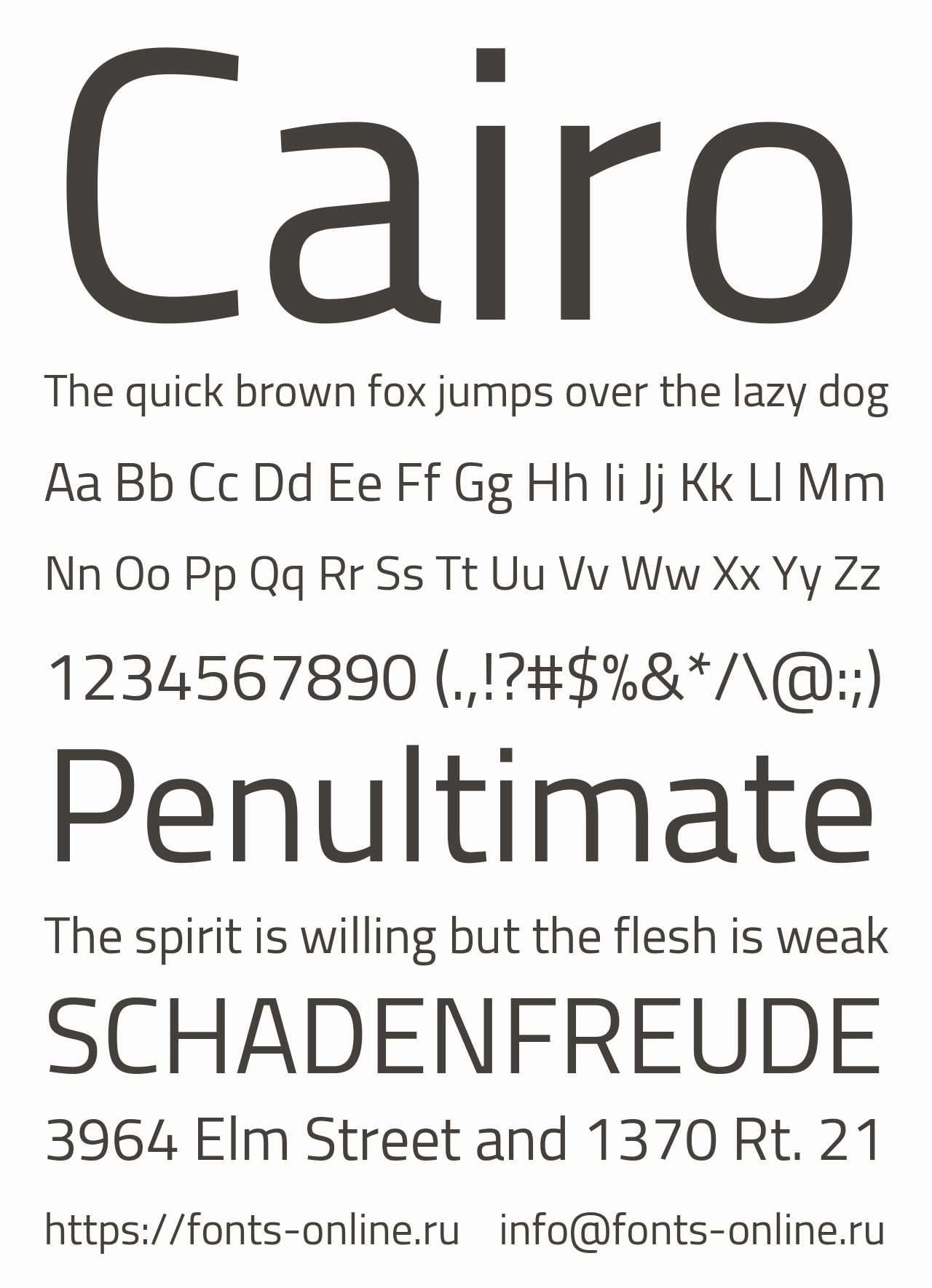 cairo preview 4