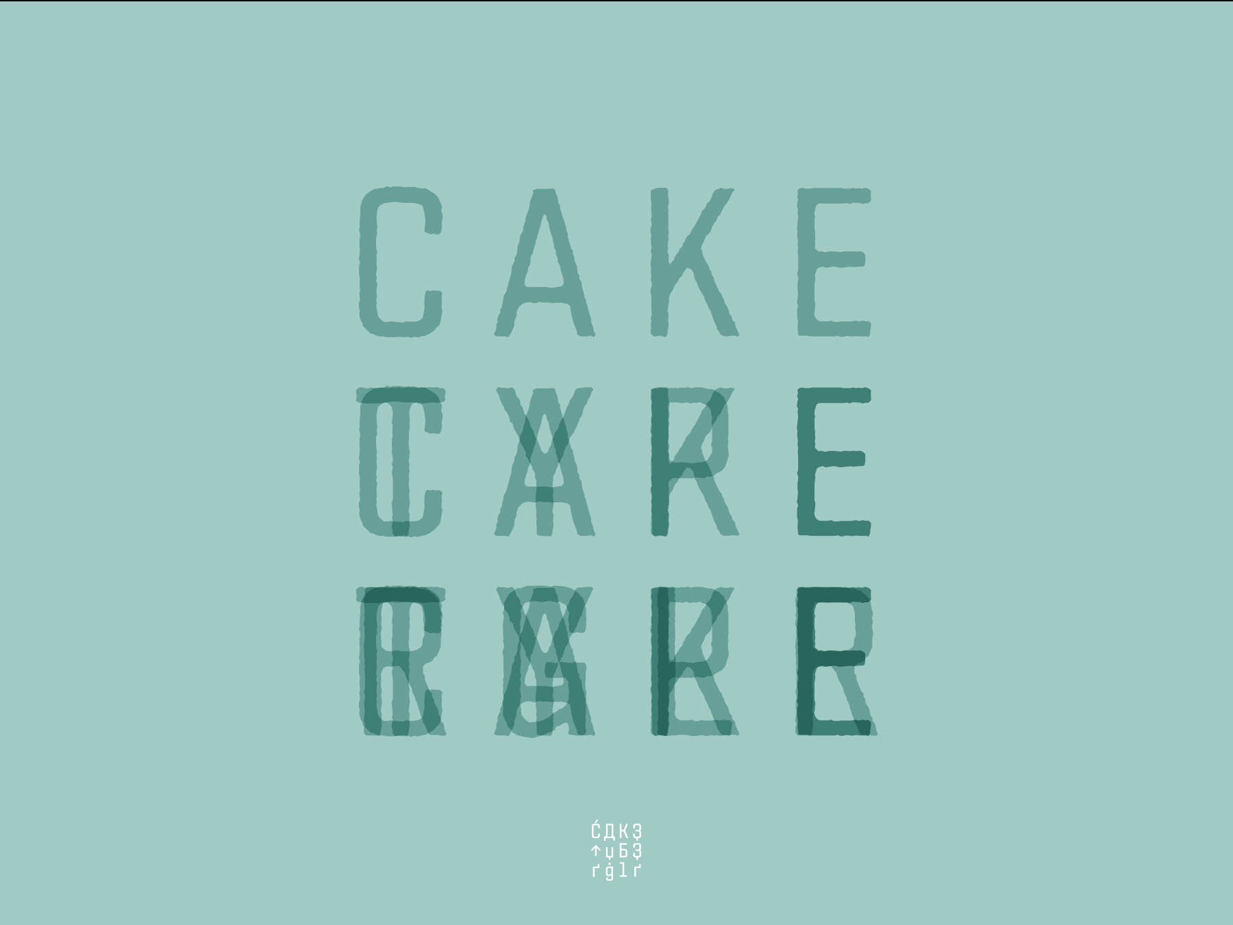 cake-mono preview 2